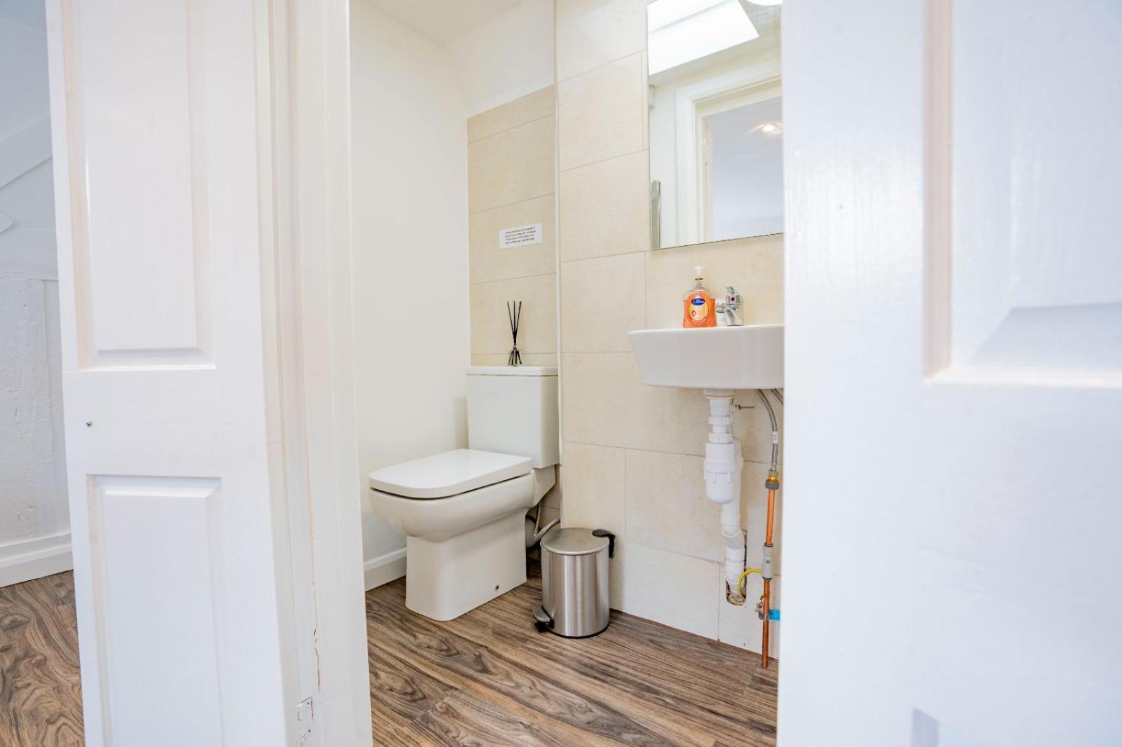 Retreat 2 Bed Flat