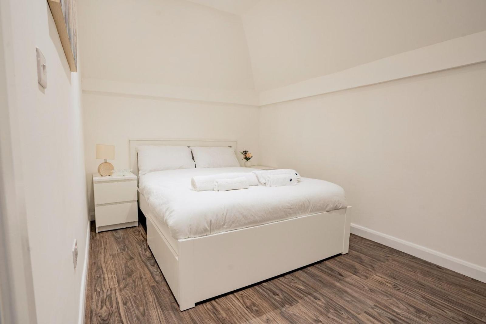 Retreat 2 Bed Flat Apartment