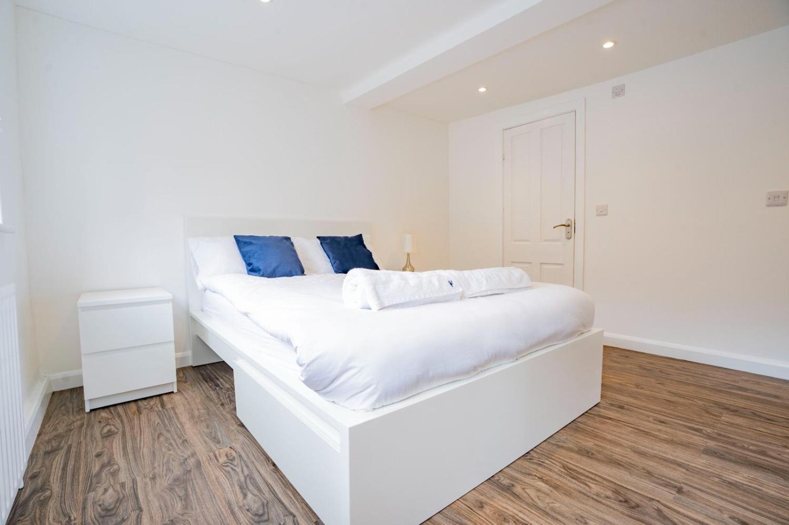 Apartment Retreat 2 Bed Flat *