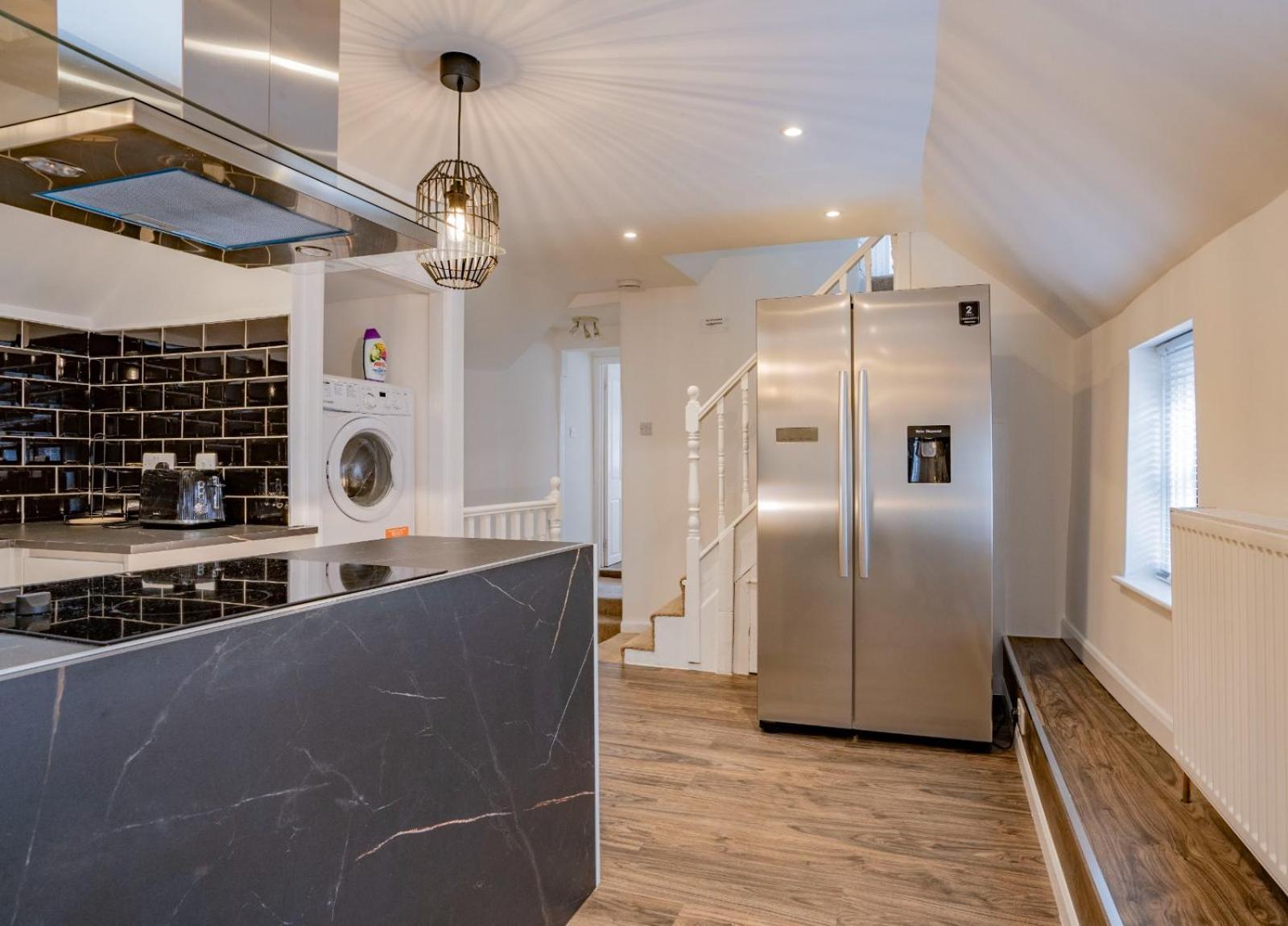 Retreat 2 Bed Flat Apartment
