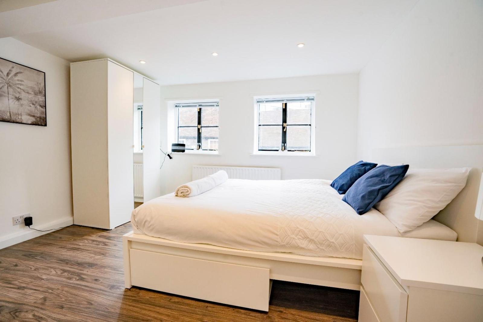 Apartment Retreat 2 Bed Flat