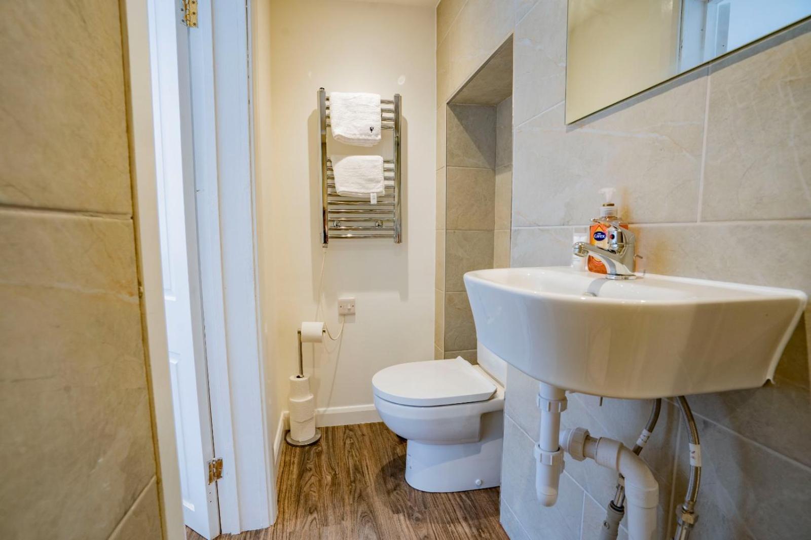 Apartment Retreat 2 Bed Flat